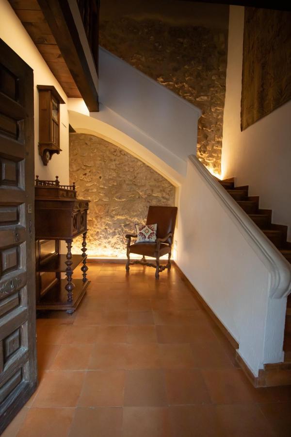 Huerto De Mateo Arana Villa Cuenca  Exterior foto