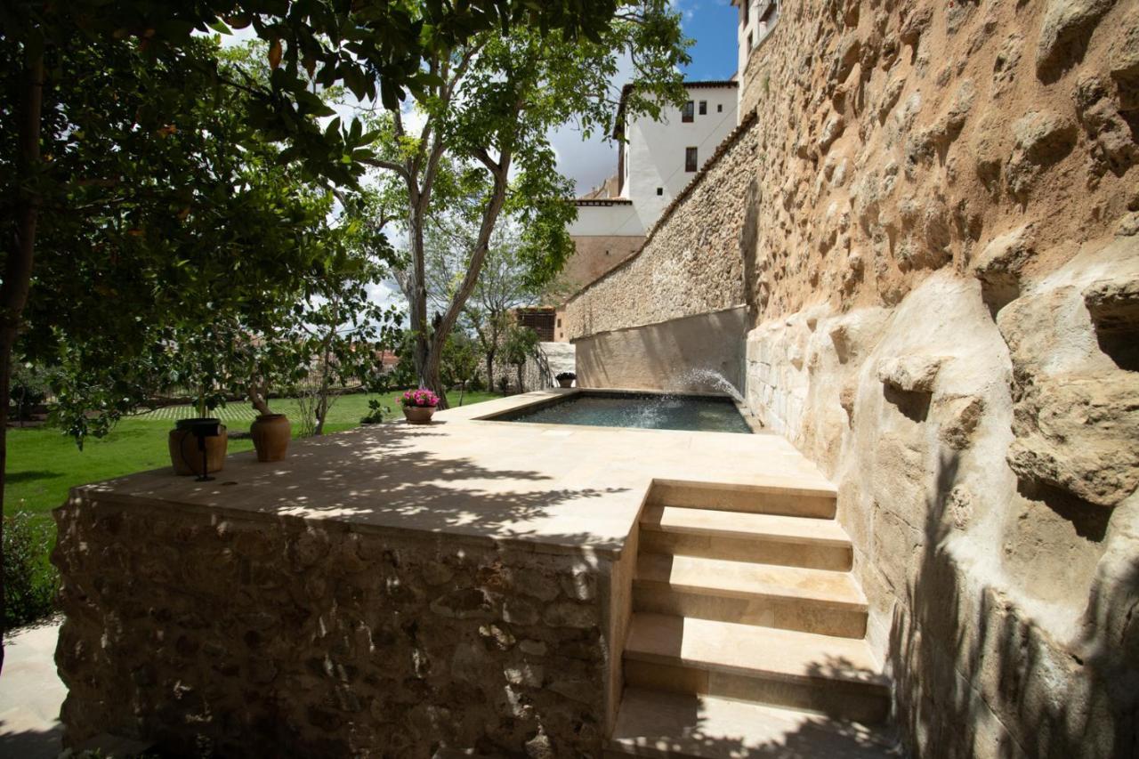 Huerto De Mateo Arana Villa Cuenca  Exterior foto