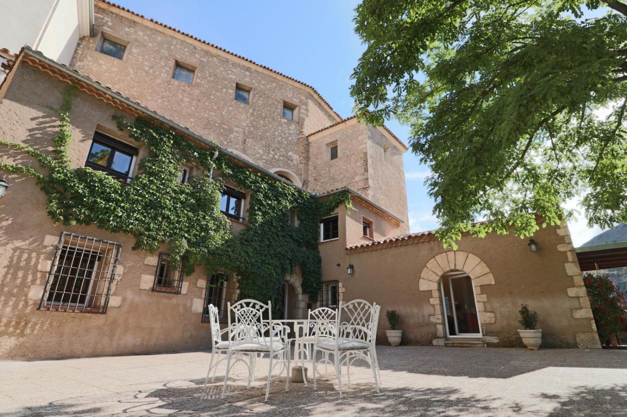 Huerto De Mateo Arana Villa Cuenca  Exterior foto