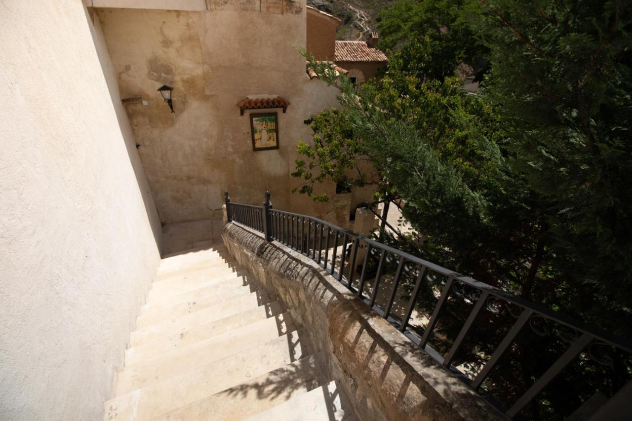Huerto De Mateo Arana Villa Cuenca  Exterior foto