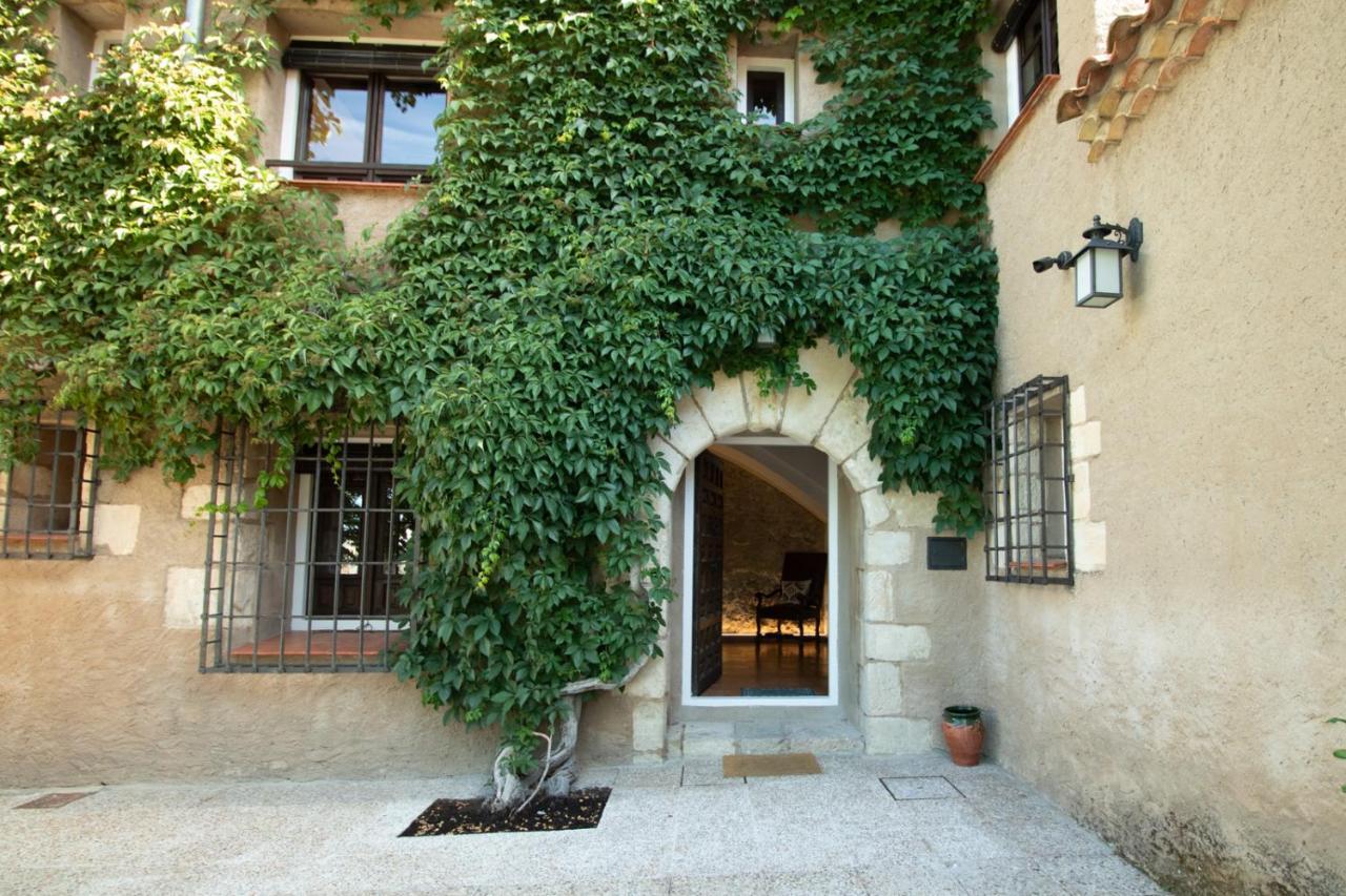 Huerto De Mateo Arana Villa Cuenca  Exterior foto