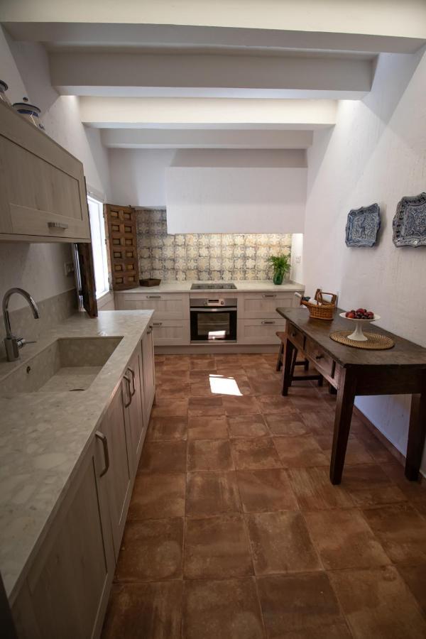 Huerto De Mateo Arana Villa Cuenca  Exterior foto