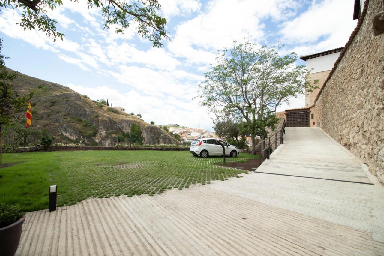 Huerto De Mateo Arana Villa Cuenca  Exterior foto