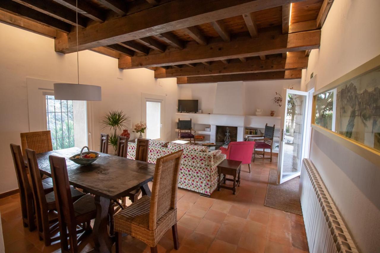 Huerto De Mateo Arana Villa Cuenca  Exterior foto