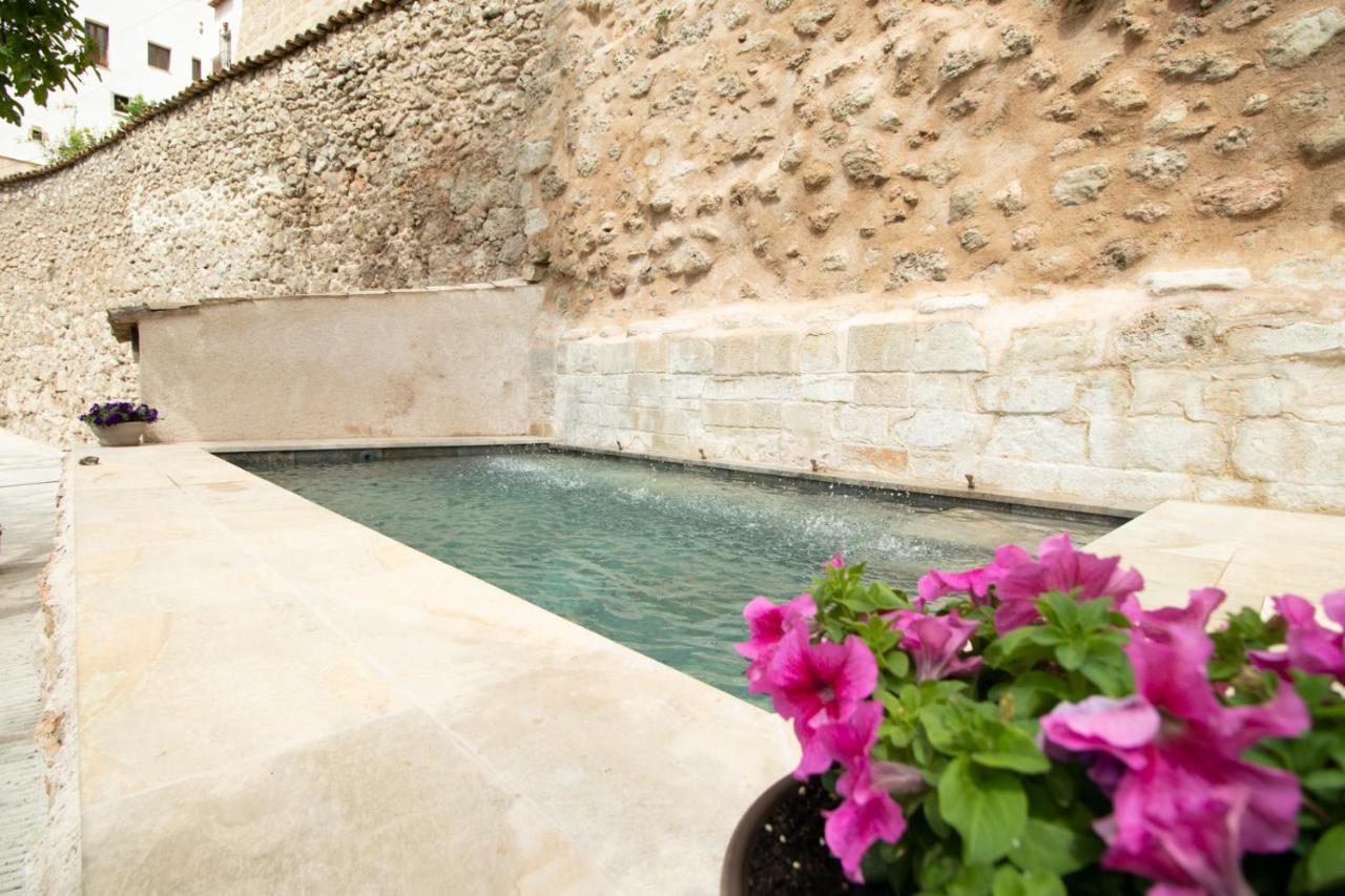 Huerto De Mateo Arana Villa Cuenca  Exterior foto