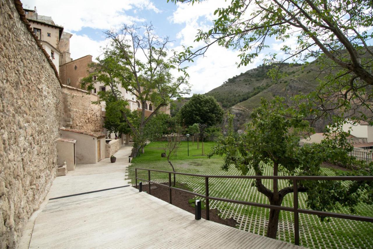 Huerto De Mateo Arana Villa Cuenca  Exterior foto
