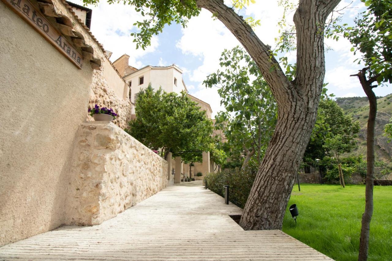 Huerto De Mateo Arana Villa Cuenca  Exterior foto