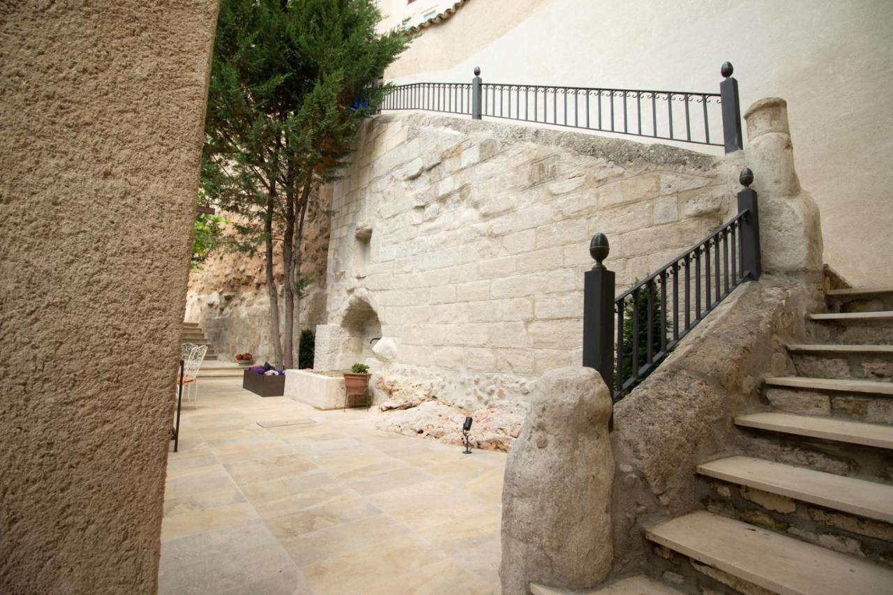 Huerto De Mateo Arana Villa Cuenca  Exterior foto