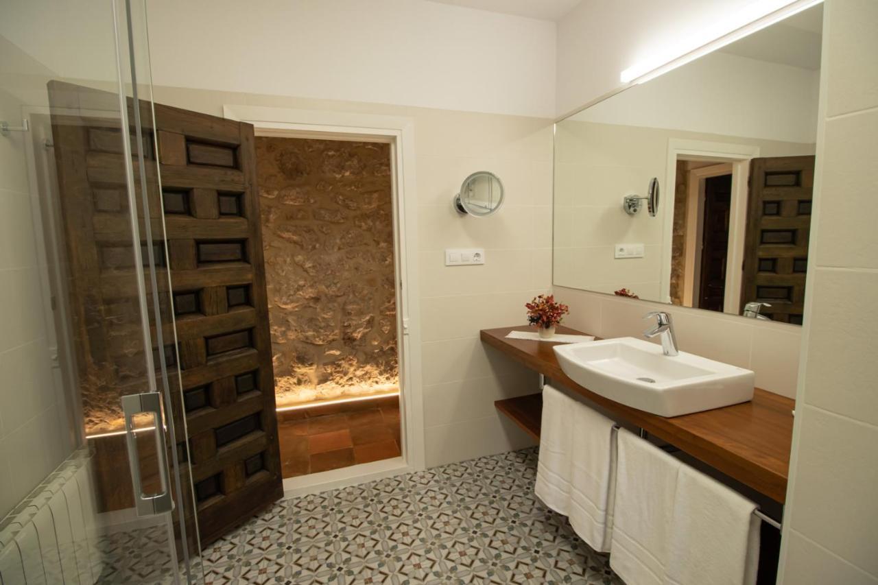Huerto De Mateo Arana Villa Cuenca  Exterior foto