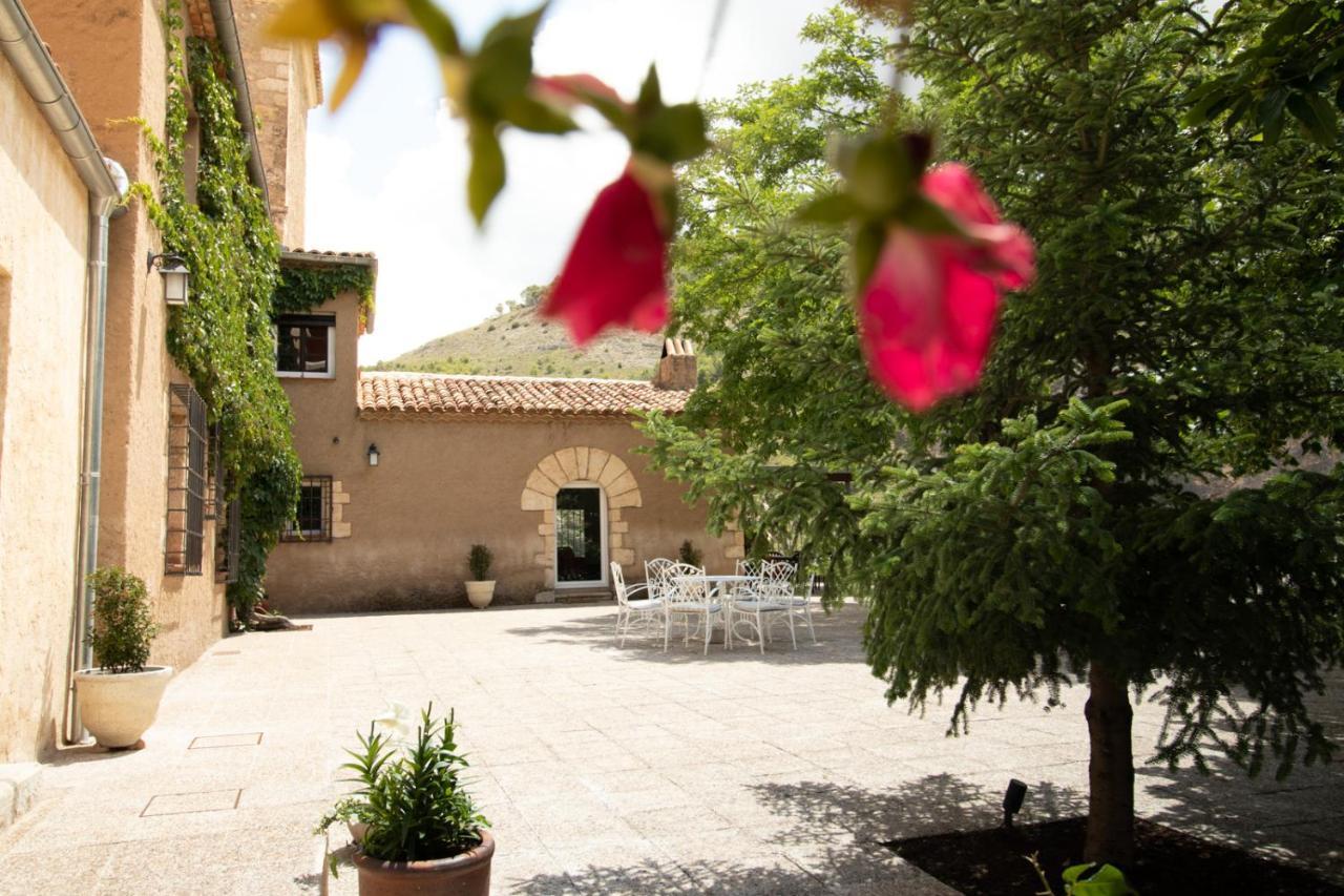Huerto De Mateo Arana Villa Cuenca  Exterior foto