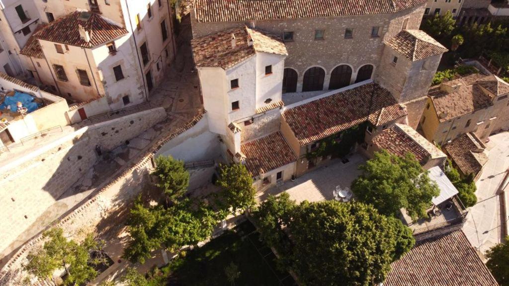 Huerto De Mateo Arana Villa Cuenca  Exterior foto