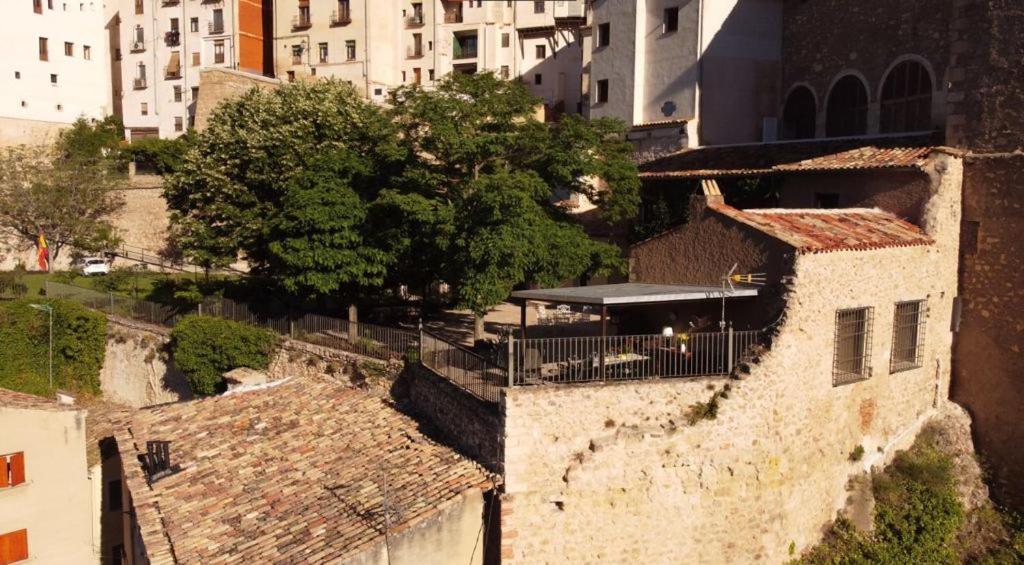 Huerto De Mateo Arana Villa Cuenca  Exterior foto