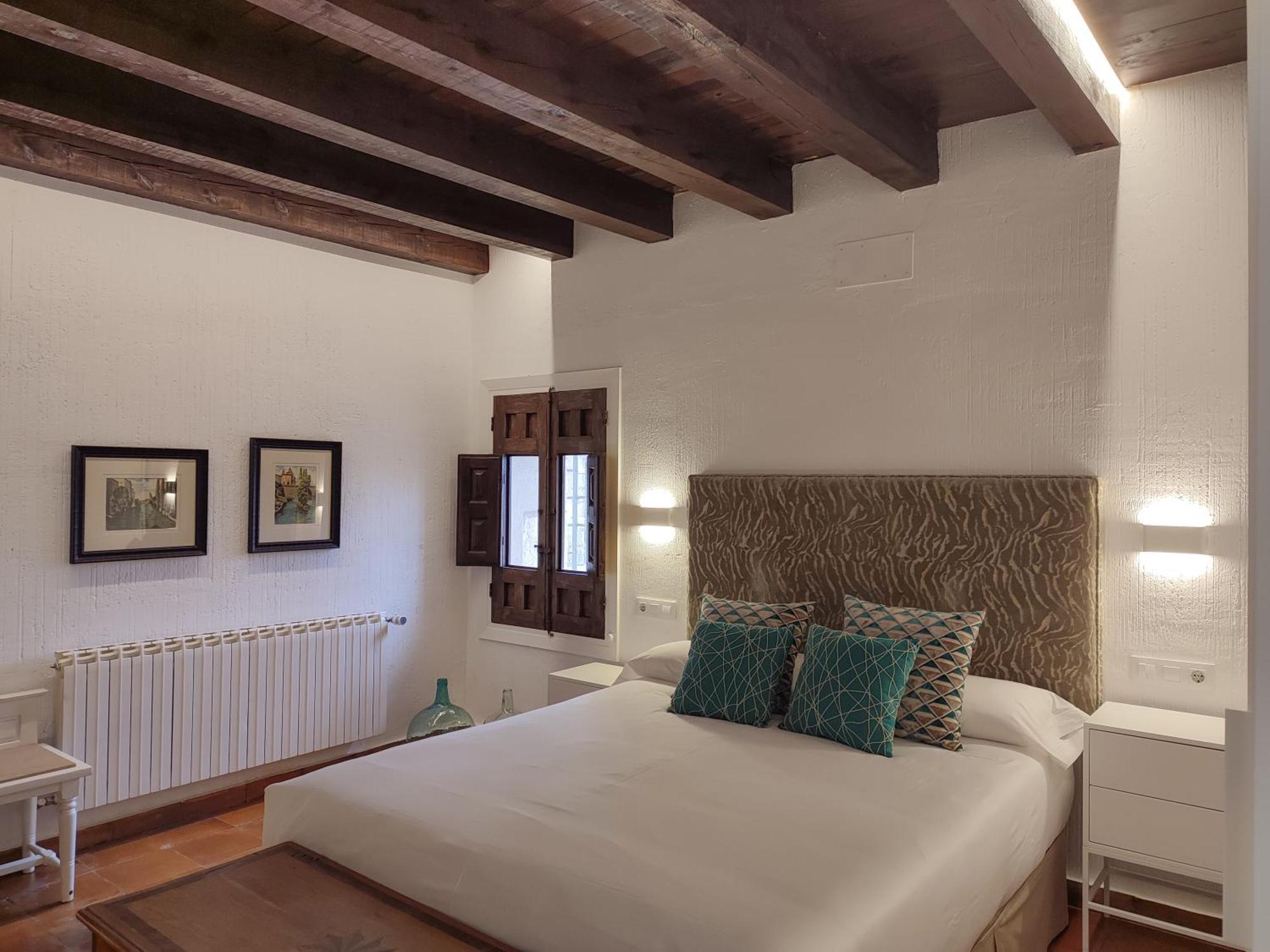 Huerto De Mateo Arana Villa Cuenca  Exterior foto
