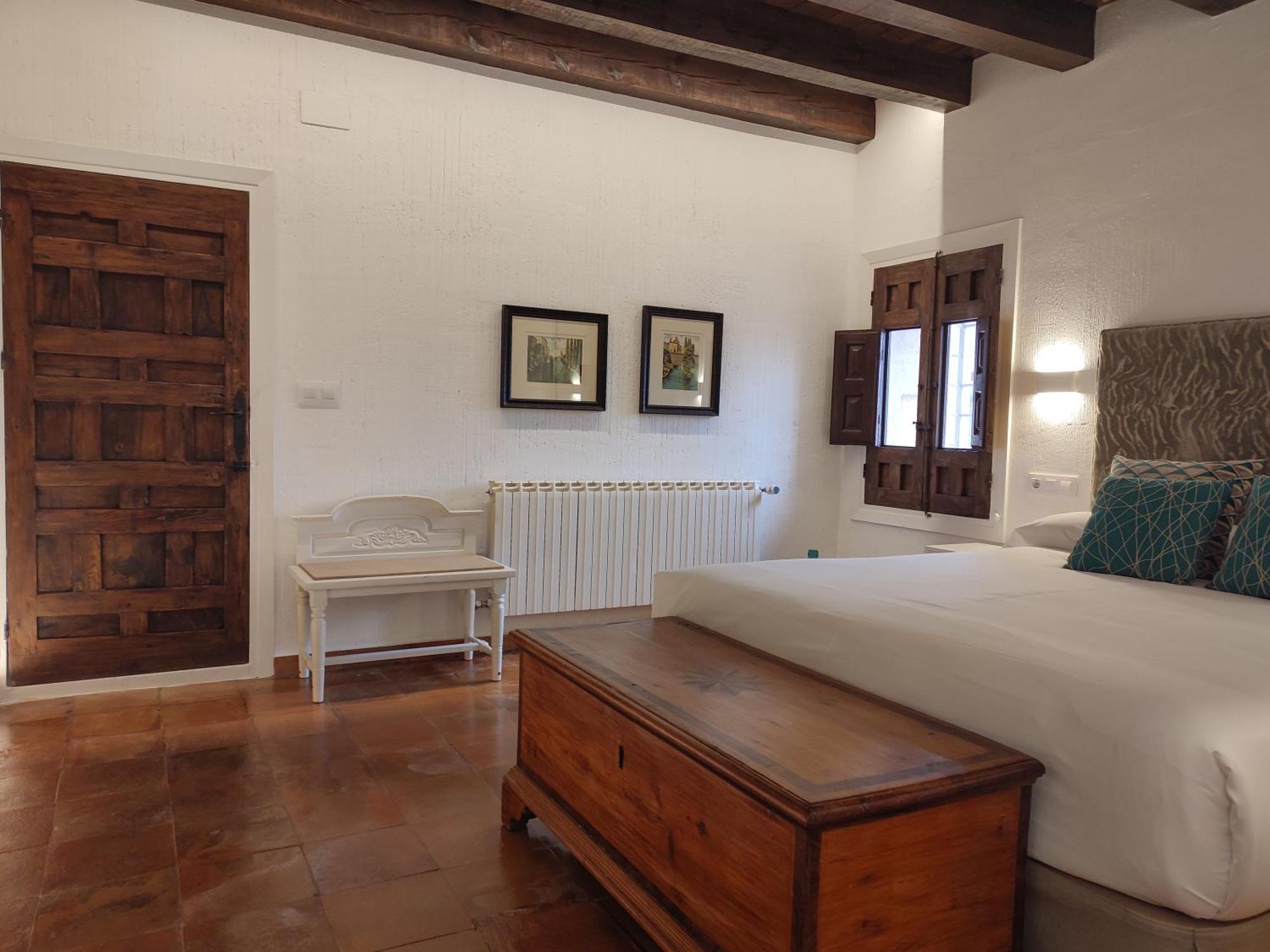 Huerto De Mateo Arana Villa Cuenca  Exterior foto