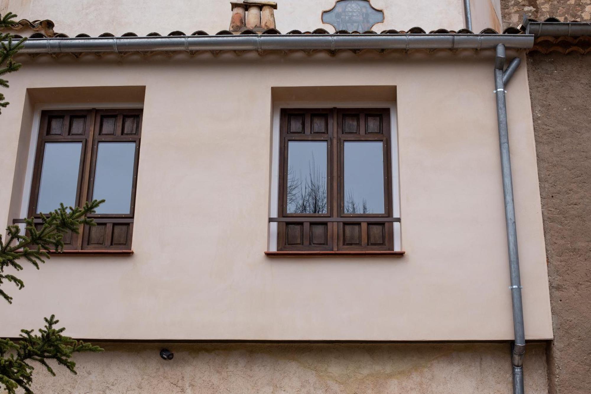 Huerto De Mateo Arana Villa Cuenca  Exterior foto
