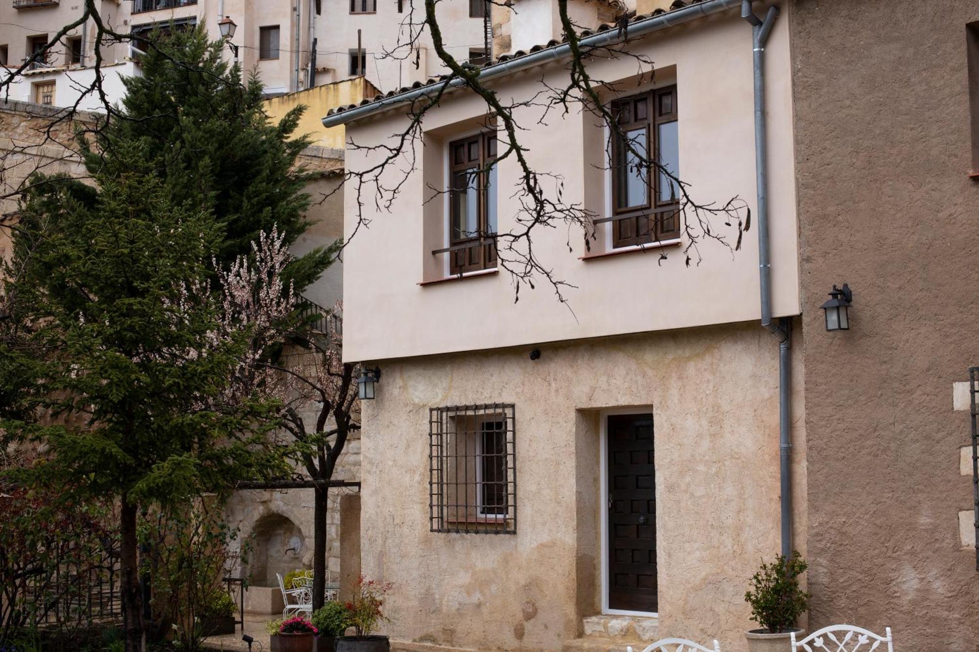 Huerto De Mateo Arana Villa Cuenca  Exterior foto
